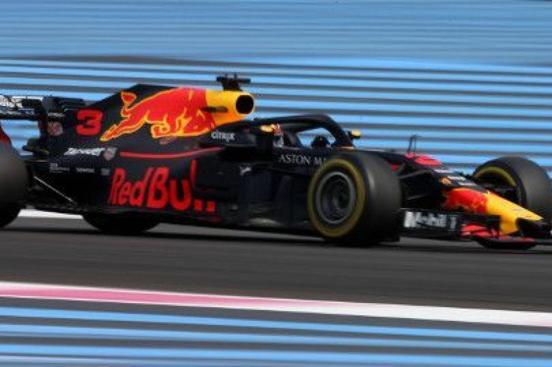 Red Bull Racing nie zmieni nazw silników