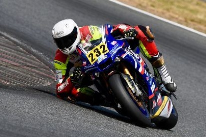 Kamil Krzemień w barwach Wójcik Racing Teamu
