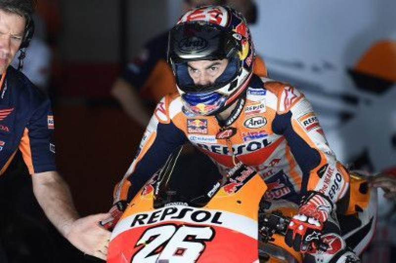 Pedrosa wiedział już dwa lata temu