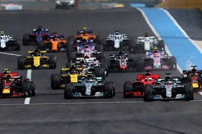 Zgoda zespołów na zmiany w przepisach aerodynamicznych