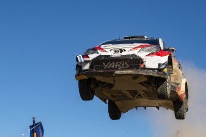 Yaris WRC dostępny dla Raikkonena