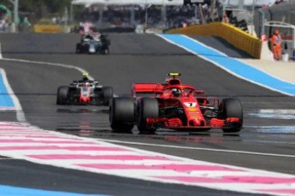 Szefostwo Paul Ricard nie chce usuwać szykany