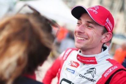 Rallycrossowy debiut Lefebvre'a