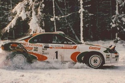 Kankkunen i Grist wrócą do Toyoty