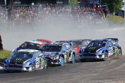 Kristoffersson powalczy u siebie