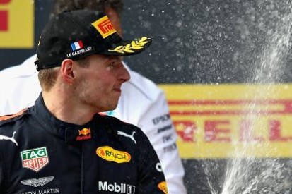 Red Bull uspokoił Verstappena