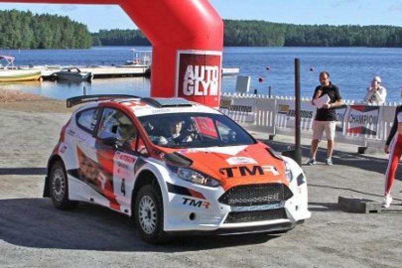 AutoGlym z juniorami Toyoty
