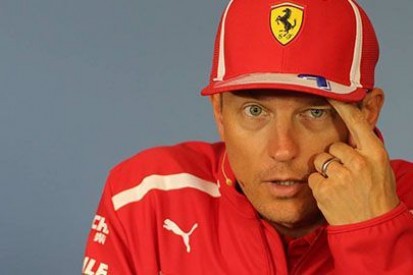 Raikkonen nie komentuje swojej przyszłości