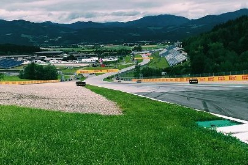 F1 jak Mario Kart?