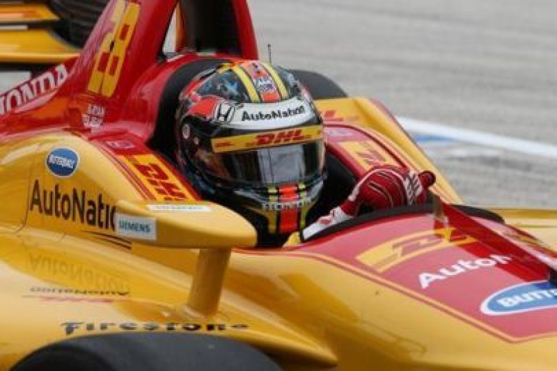 Andretti Autosport dominuje
