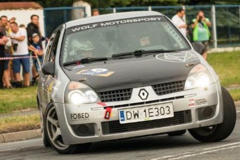 Mówią przed Rally M3 Racing
