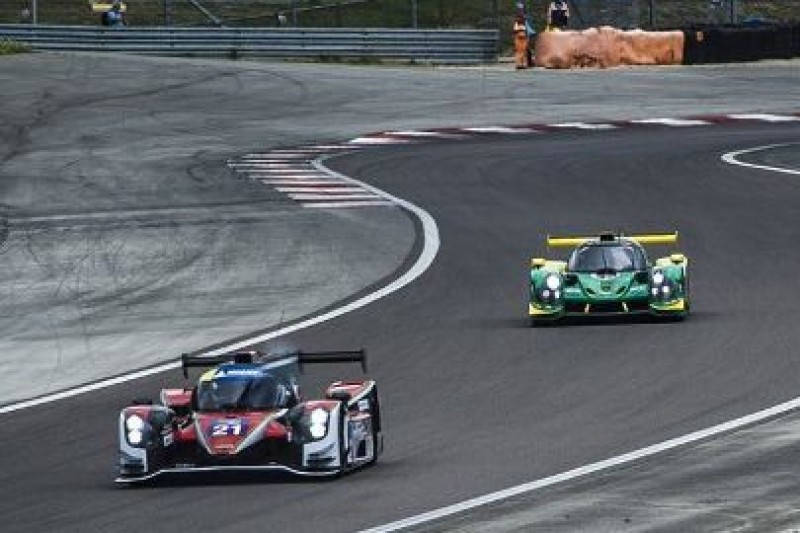 Z LMP1 do LMP3