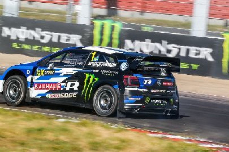 Jeszcze raz Kristoffersson