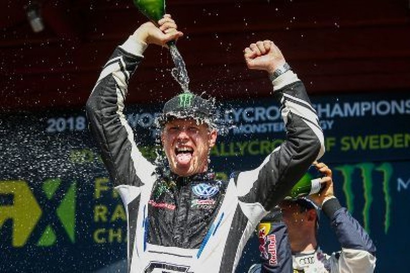 Niesamowity Kristoffersson