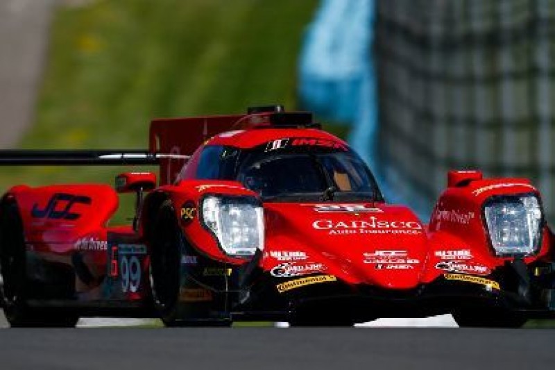 Górą LMP2