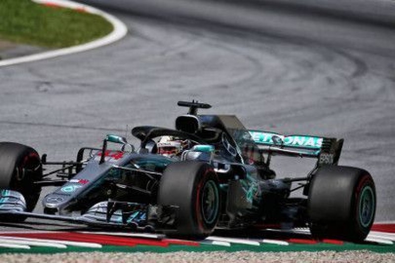 Mercedes nie może wyrzucać punktów
