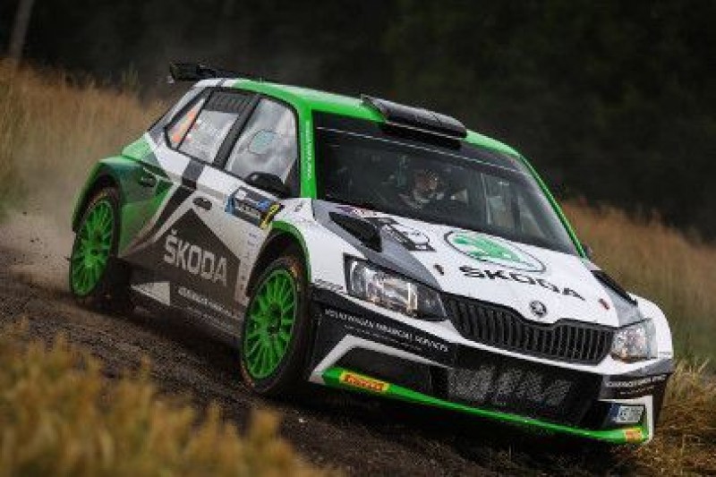 Marczyk podsumował start w Rajdzie Śląska
