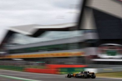 Trzy strefy DRS na Silverstone
