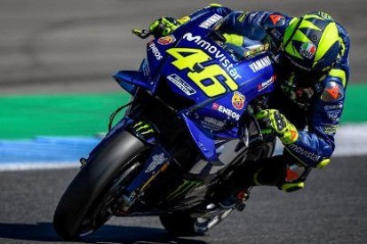 Rossi niezadowolony z manewru Dovizioso