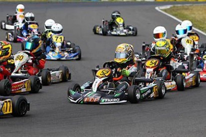 Dzień otwarty kartingu wyczynowego – Tor Modlin