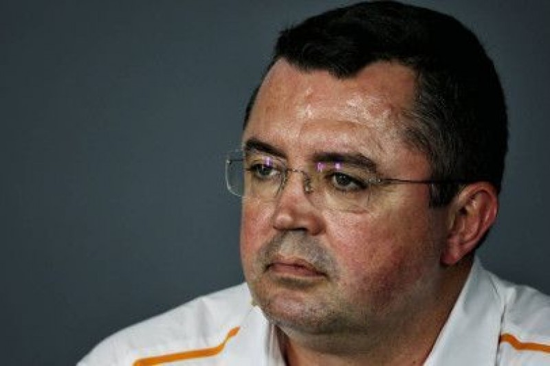Boullier zrezygnował ze stanowiska dyrektora wyścigowego McLarena