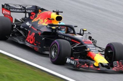 Taktyczna kara dla Ricciardo