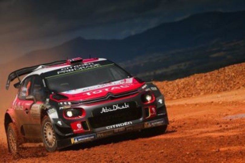 Zespoły WRC chcą testów jak w F1