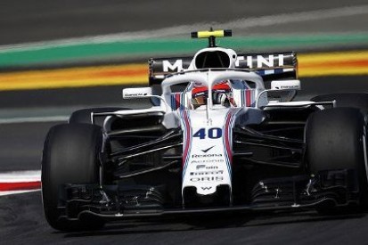 Kubica chce ścigać się w 2019 roku