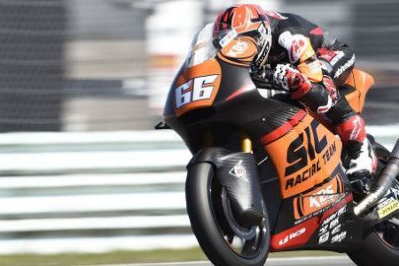 SIC Racing wchodzi do MotoGP
