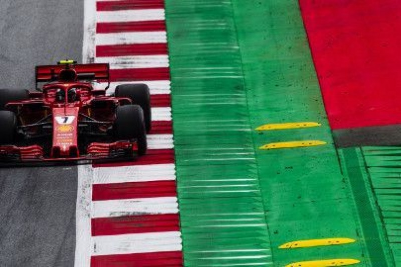 Ecclestone chwali Ferrari