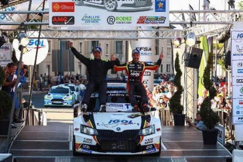 Bouffier nadal liderem