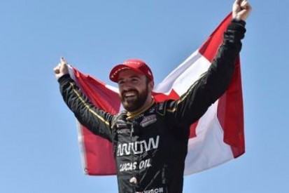 Hinchcliffe zaskoczył Newgardena