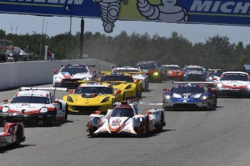 Oreca przed DPi