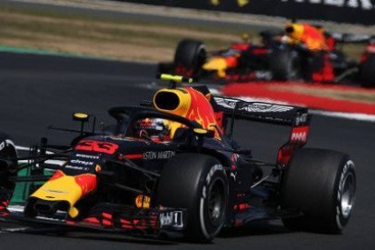 Verstappen rozczarowany prędkością Red Bull Racing