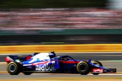 Gasly krytykuje decyzję sędziów