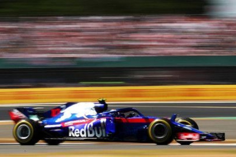 Gasly krytykuje decyzję sędziów