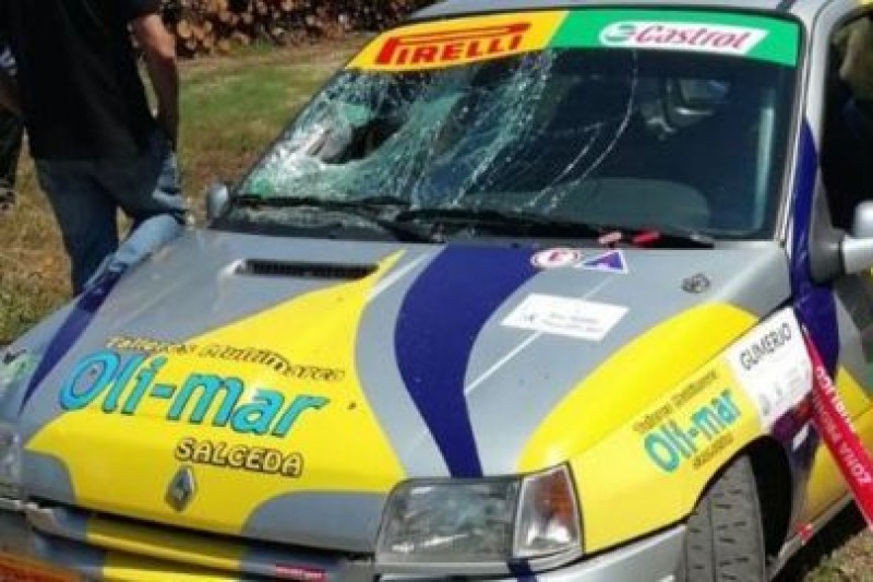 Tragedia w Galicji