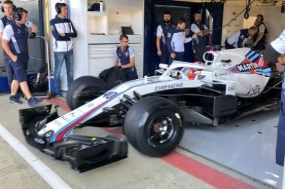 Kubica w Williamsie, Buemi w Red Bullu
