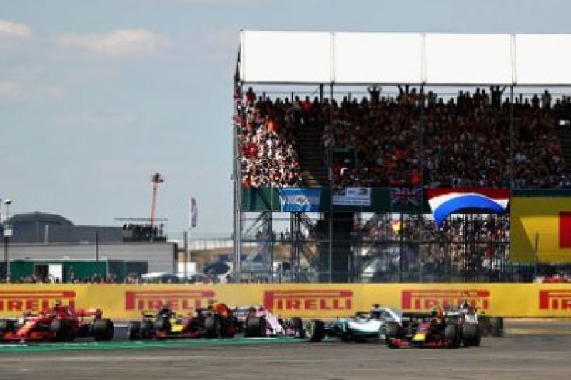 Brawn chce utrzymać Silverstone