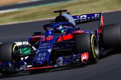Toro Rosso bada kraksę Hartleya