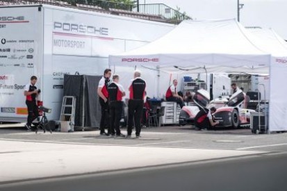 Porsche nie zapoluje na rekord