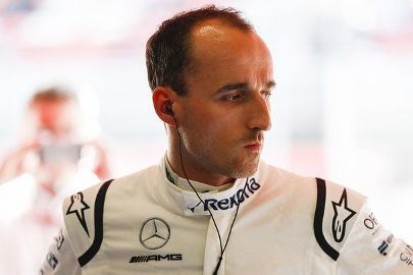 Kubica miał kontrakt z Ferrari