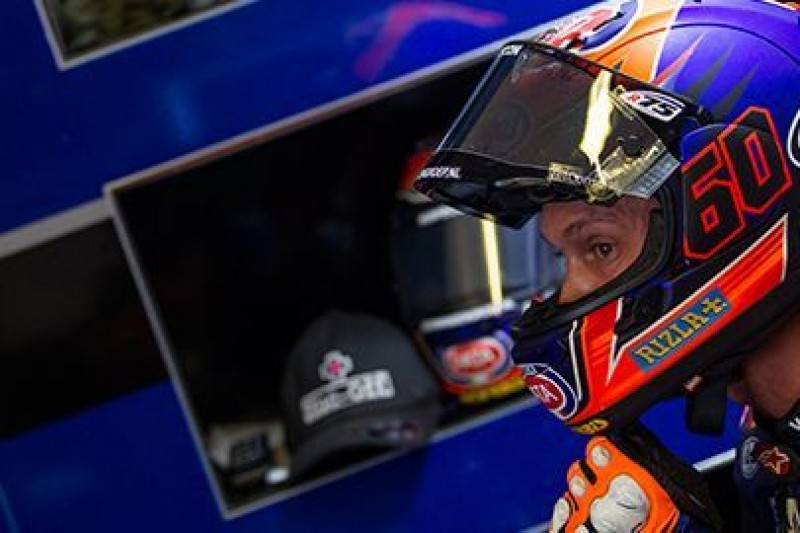 Van der Mark przymierzany do MotoGP
