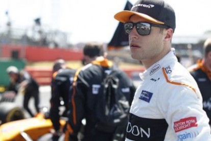 Vandoorne pewny miejsca w McLarenie