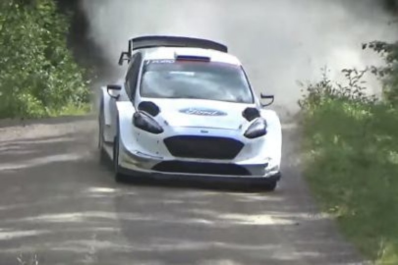 M-Sport wierzy w nowe aero