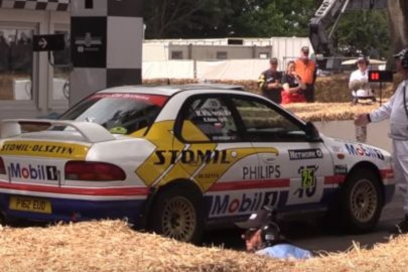 Czwartek dla NASCAR