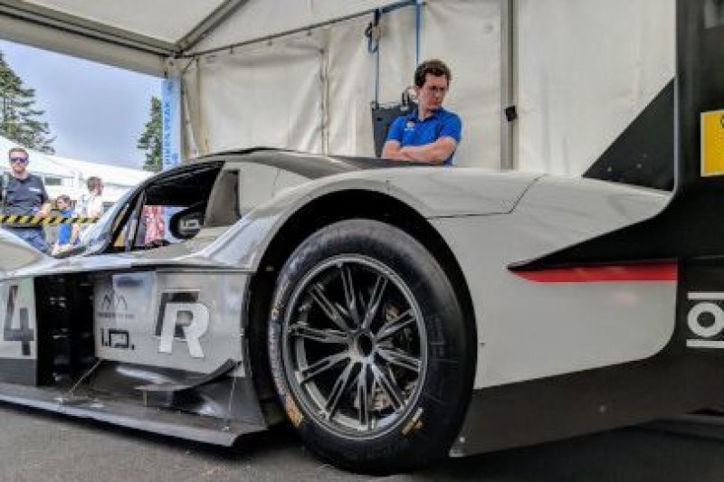 Kolejny rekord Volkswagena I.D. R Pikes Peak