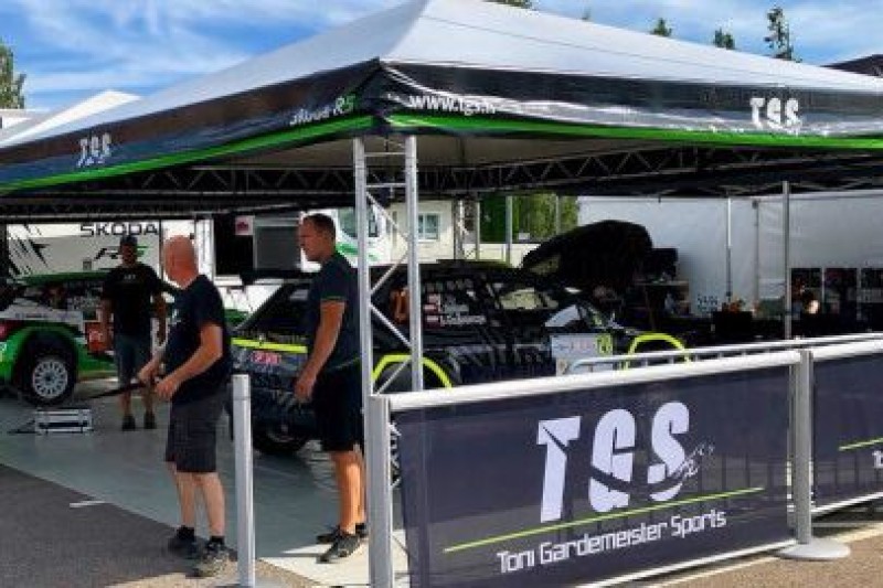 Równe tempo nowych WRC