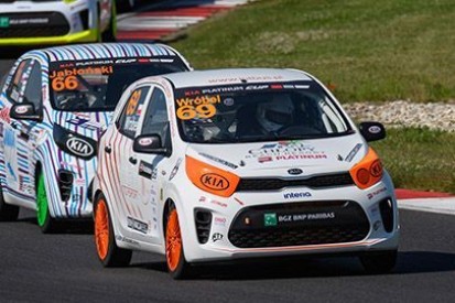 KIA Platinum Cup - Nie było mocnych na Wróbla