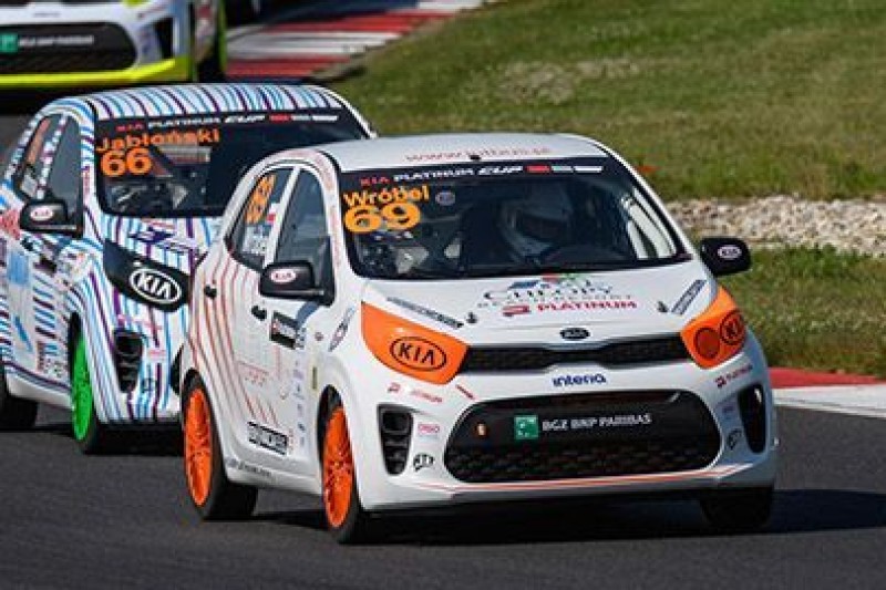 KIA Platinum Cup - Nie było mocnych na Wróbla